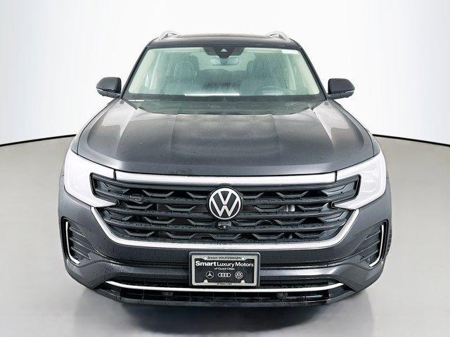 new 2026 Volkswagen Atlas car, priced at $53,279
