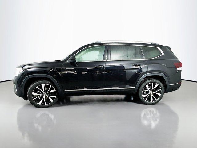 new 2026 Volkswagen Atlas car, priced at $53,279