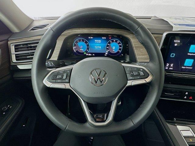new 2026 Volkswagen Atlas car, priced at $53,279