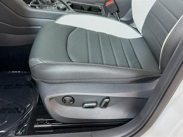 new 2025 Volkswagen Taos car, priced at $36,365