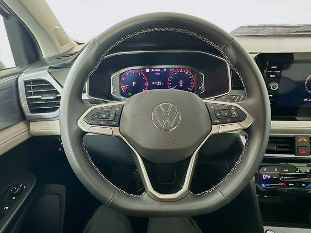 new 2025 Volkswagen Taos car, priced at $36,365