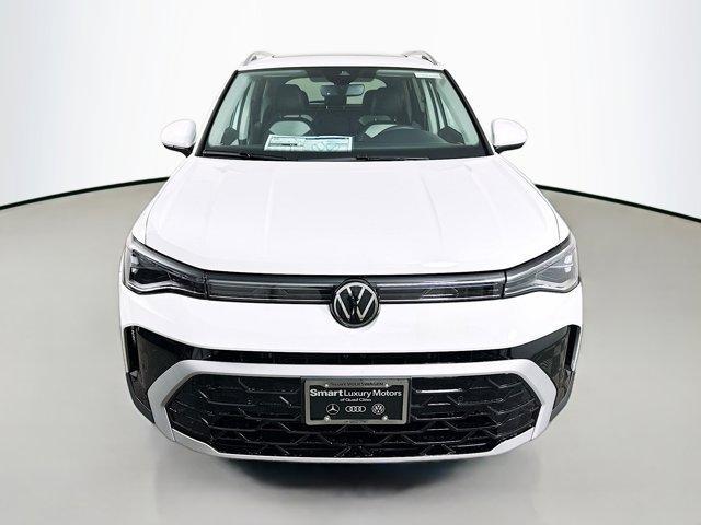 new 2025 Volkswagen Taos car, priced at $36,365