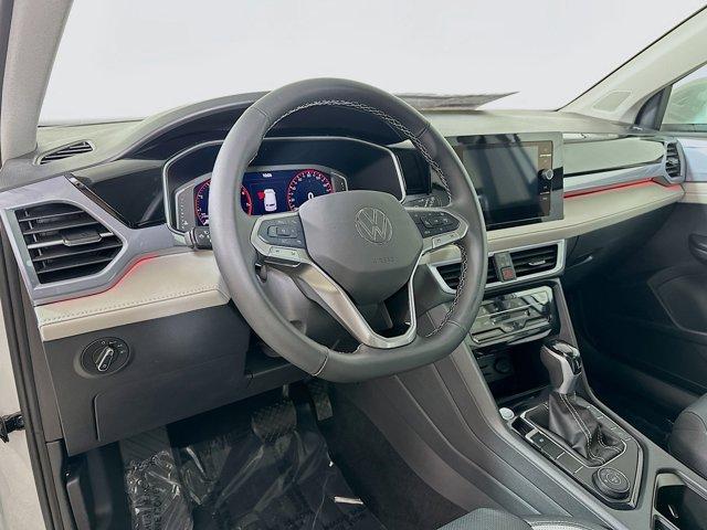 new 2025 Volkswagen Taos car, priced at $36,365