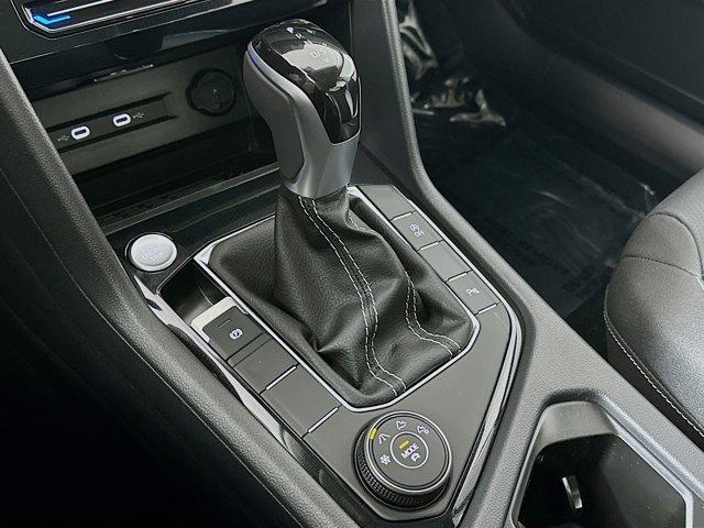 new 2025 Volkswagen Taos car, priced at $36,365