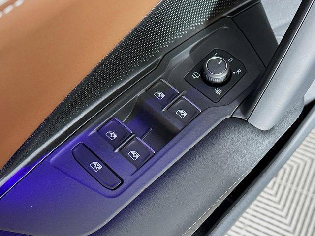 new 2026 Volkswagen Tiguan car, priced at $44,396