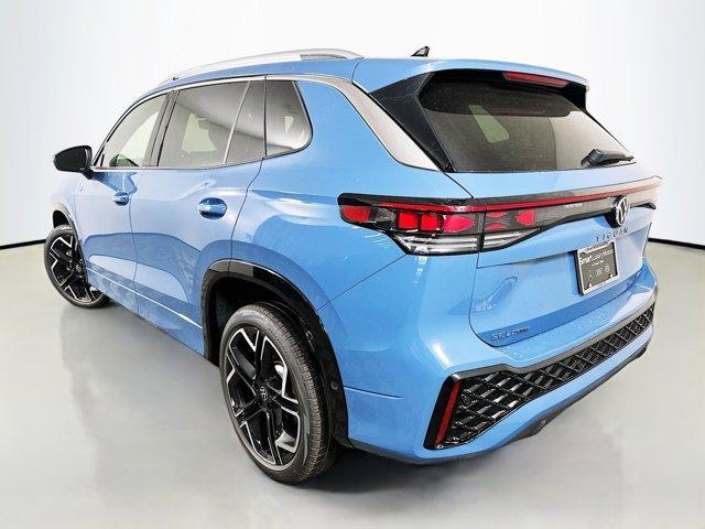 new 2026 Volkswagen Tiguan car, priced at $44,396