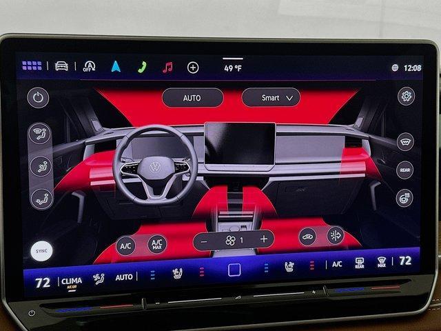 new 2026 Volkswagen Tiguan car, priced at $44,396