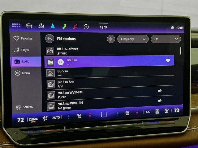 new 2026 Volkswagen Tiguan car, priced at $44,396