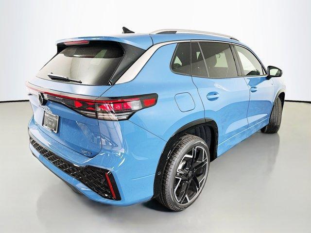 new 2026 Volkswagen Tiguan car, priced at $44,396