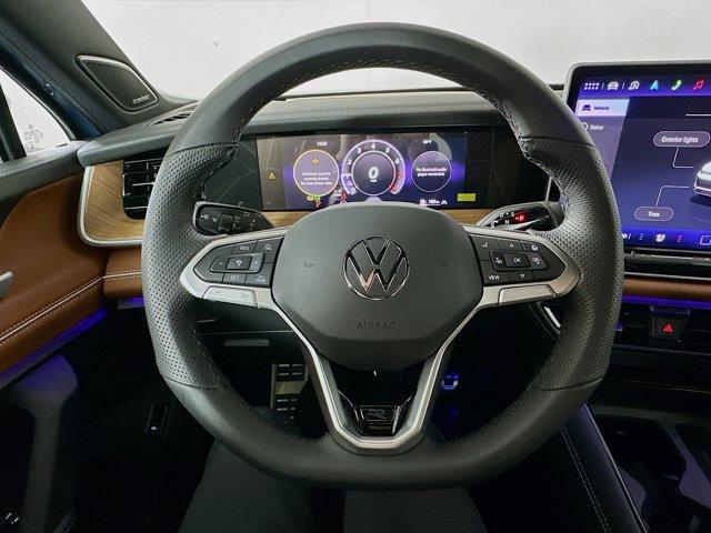 new 2026 Volkswagen Tiguan car, priced at $44,396