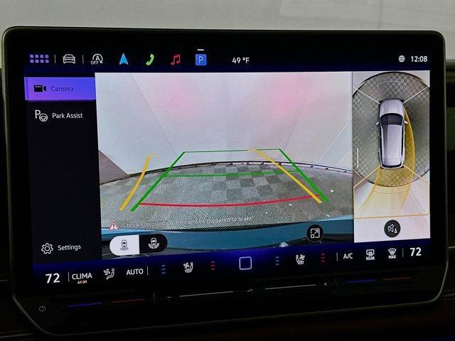 new 2026 Volkswagen Tiguan car, priced at $44,396