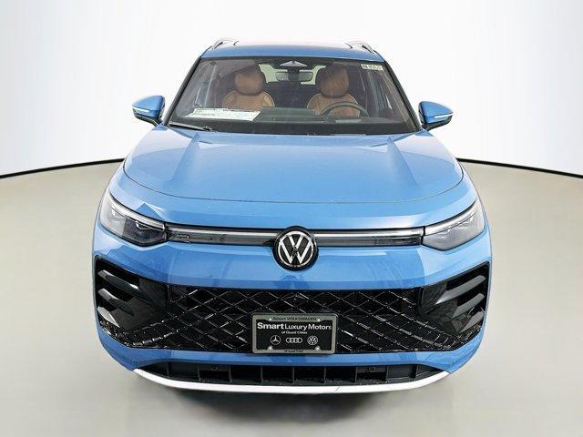 new 2026 Volkswagen Tiguan car, priced at $44,396
