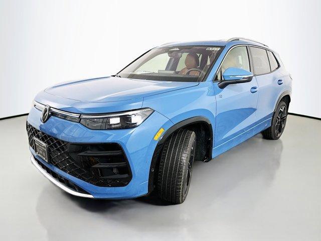 new 2026 Volkswagen Tiguan car, priced at $44,396