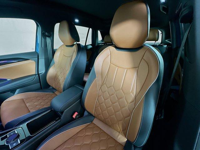 new 2026 Volkswagen Tiguan car, priced at $44,396