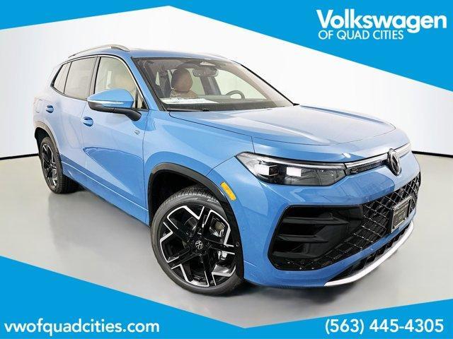 new 2026 Volkswagen Tiguan car, priced at $44,396