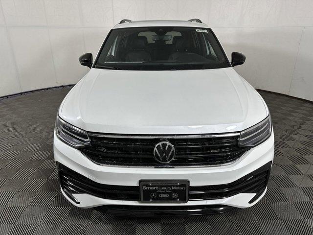 new 2024 Volkswagen Tiguan car, priced at $37,948