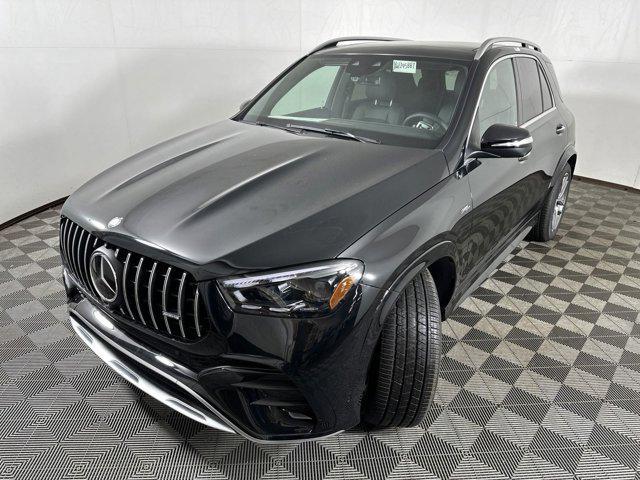 new 2024 Mercedes-Benz AMG GLE 53 car, priced at $93,080