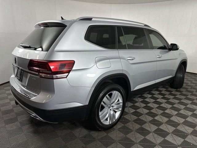 used 2019 Volkswagen Atlas car, priced at $21,981