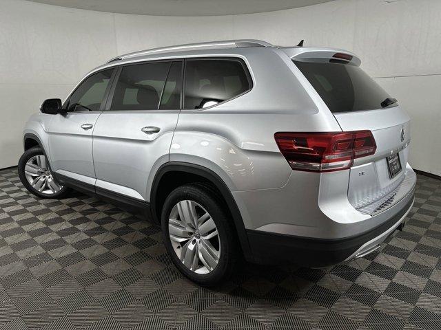 used 2019 Volkswagen Atlas car, priced at $21,981