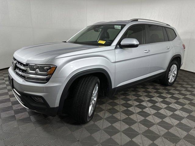 used 2019 Volkswagen Atlas car, priced at $21,981