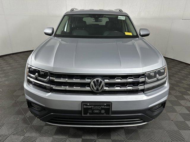 used 2019 Volkswagen Atlas car, priced at $21,981