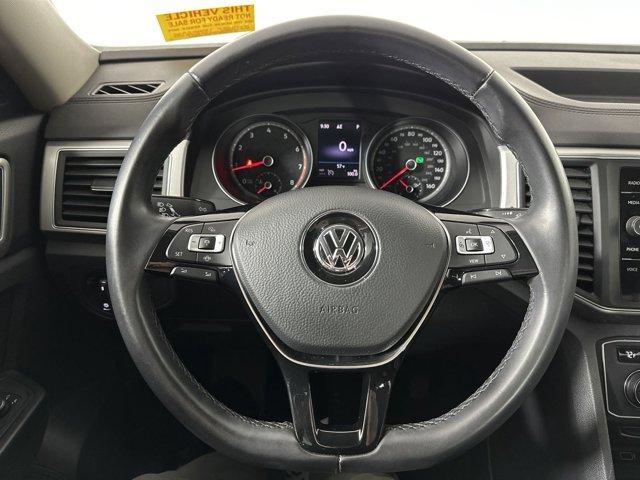 used 2019 Volkswagen Atlas car, priced at $21,981