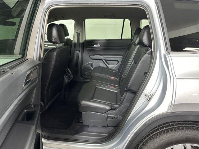 used 2019 Volkswagen Atlas car, priced at $21,981