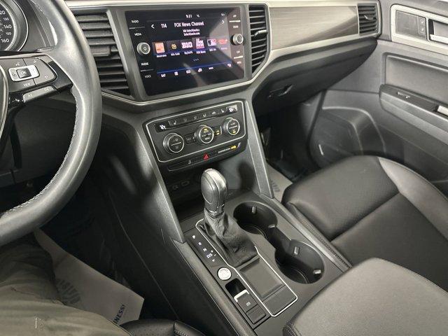 used 2019 Volkswagen Atlas car, priced at $21,981