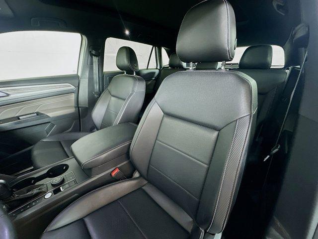 used 2021 Volkswagen Atlas Cross Sport car, priced at $22,900