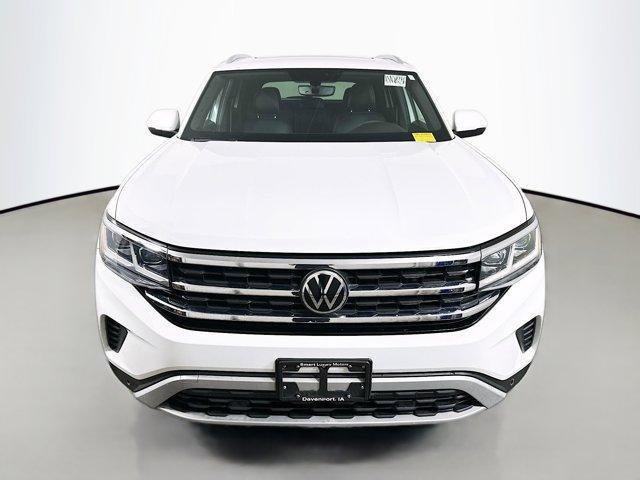 used 2021 Volkswagen Atlas Cross Sport car, priced at $22,900