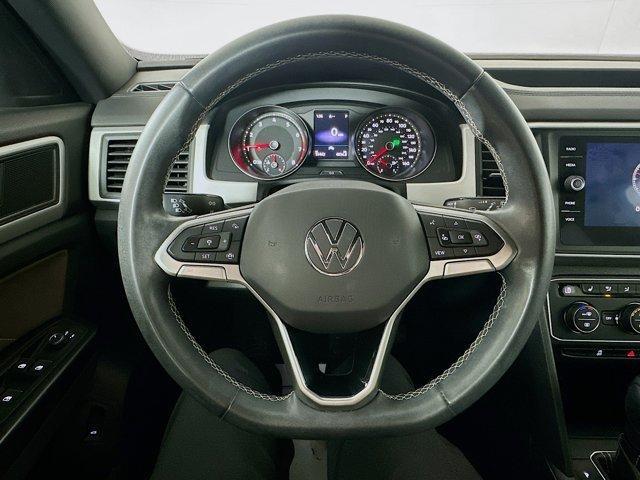used 2021 Volkswagen Atlas Cross Sport car, priced at $22,900