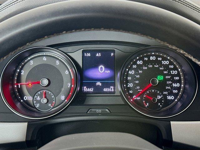 used 2021 Volkswagen Atlas Cross Sport car, priced at $22,900