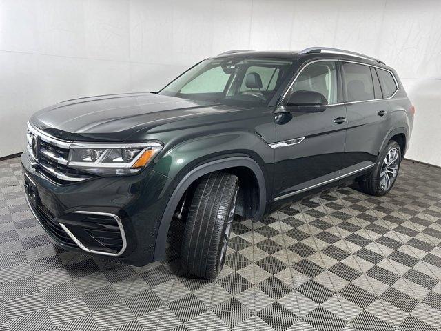 used 2022 Volkswagen Atlas car, priced at $36,740