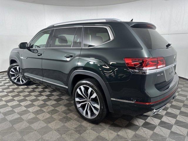 used 2022 Volkswagen Atlas car, priced at $36,740