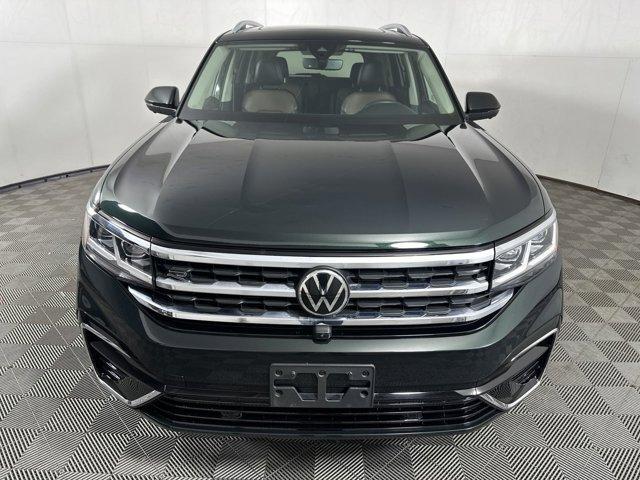 used 2022 Volkswagen Atlas car, priced at $36,740