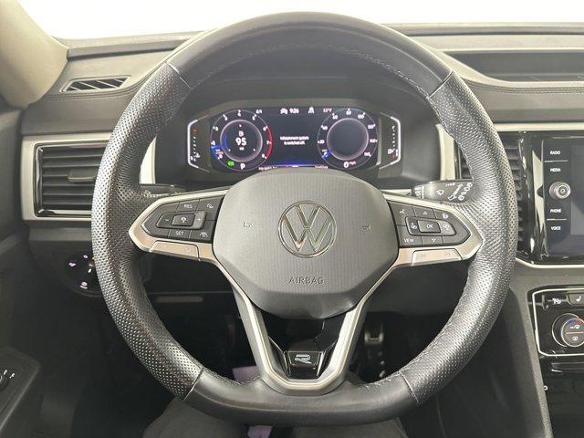 used 2022 Volkswagen Atlas car, priced at $36,740