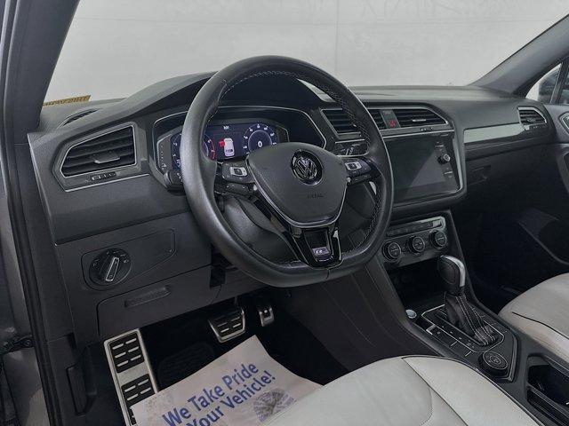 used 2021 Volkswagen Tiguan car