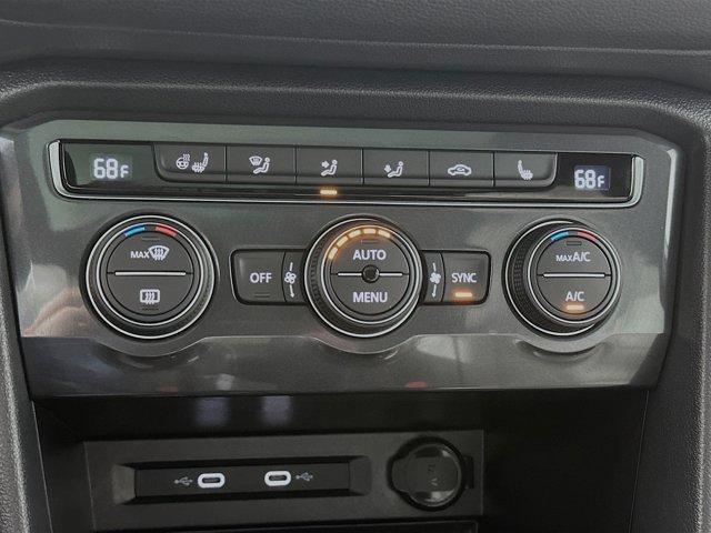 used 2021 Volkswagen Tiguan car
