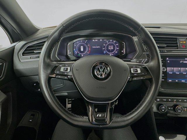 used 2021 Volkswagen Tiguan car
