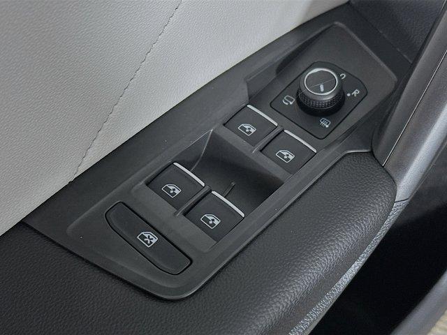 used 2021 Volkswagen Tiguan car