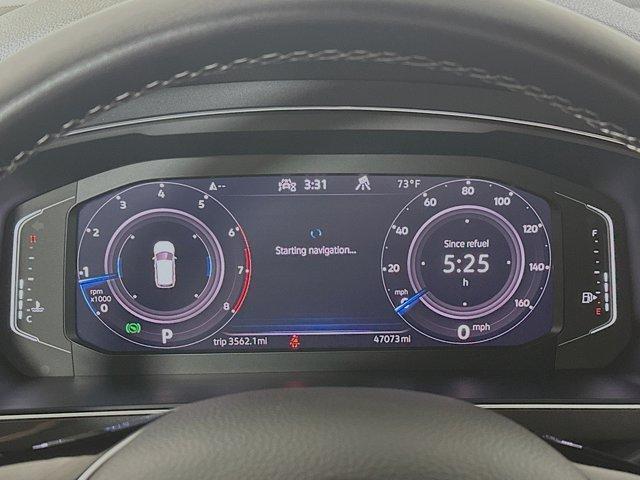 used 2021 Volkswagen Tiguan car