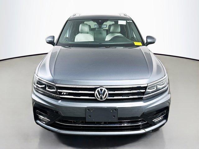 used 2021 Volkswagen Tiguan car