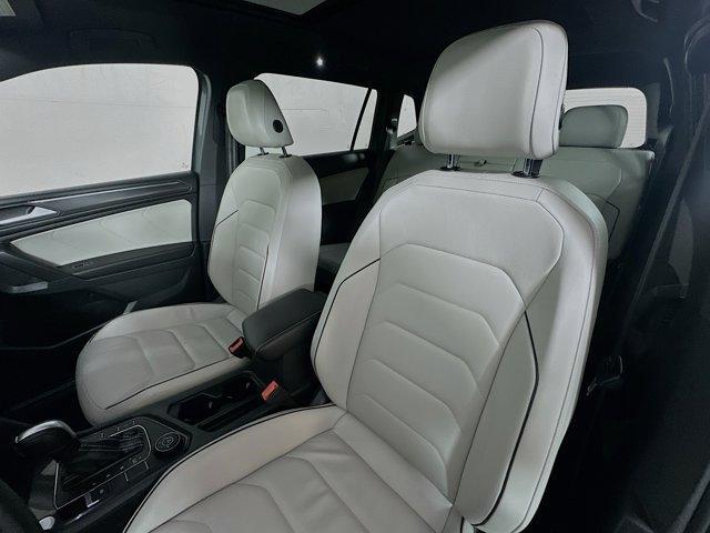 used 2021 Volkswagen Tiguan car