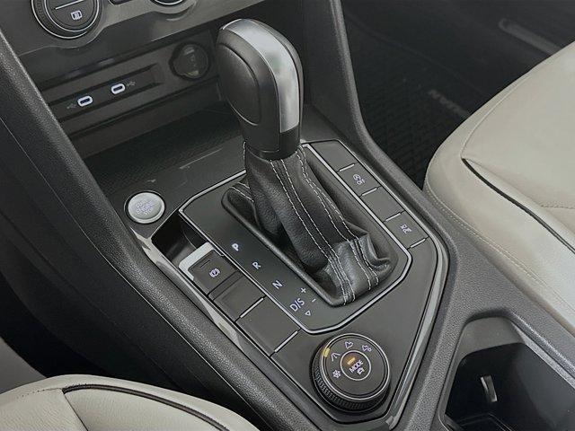 used 2021 Volkswagen Tiguan car