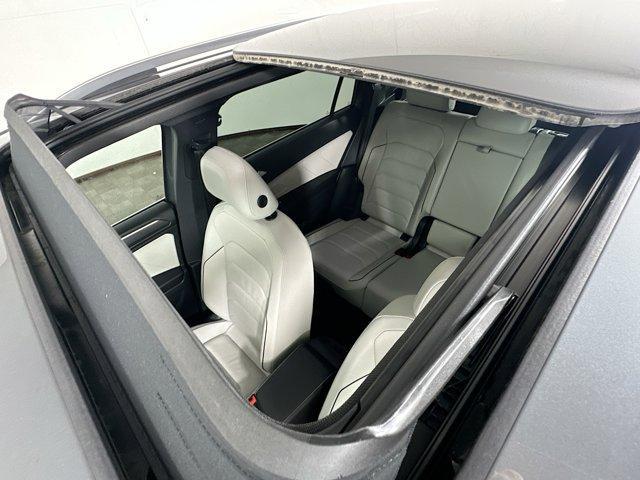 used 2021 Volkswagen Tiguan car