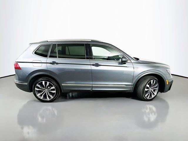 used 2021 Volkswagen Tiguan car