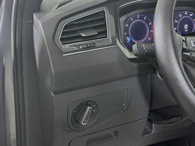 used 2021 Volkswagen Tiguan car