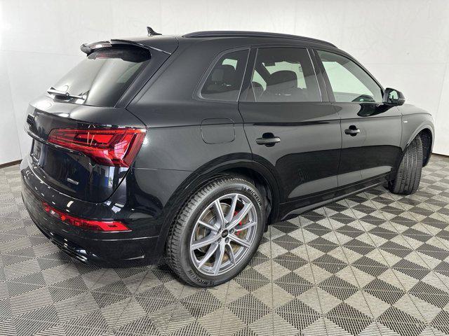 new 2024 Audi Q5 e car, priced at $66,770