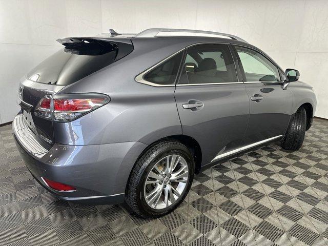 used 2013 Lexus RX 350 car