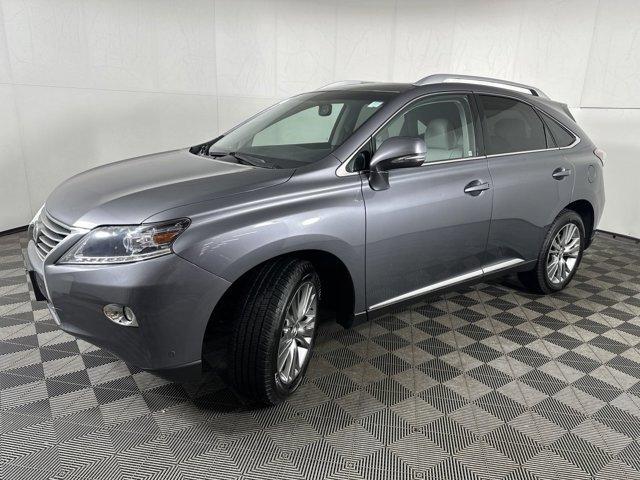 used 2013 Lexus RX 350 car